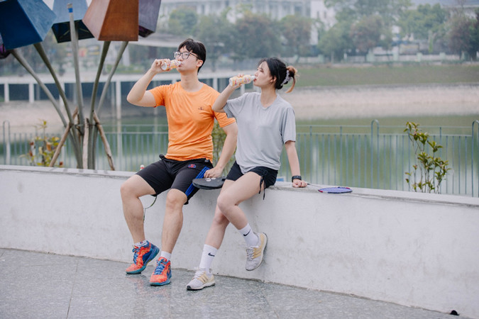 Thức uống dinh dưỡng tiện lợi được người trẻ ưu tiên trong những ngày bận rộn