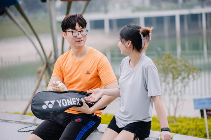 Giới trẻ ngày càng quan tâm đến sức khỏe thể chất lẫn tinh thần