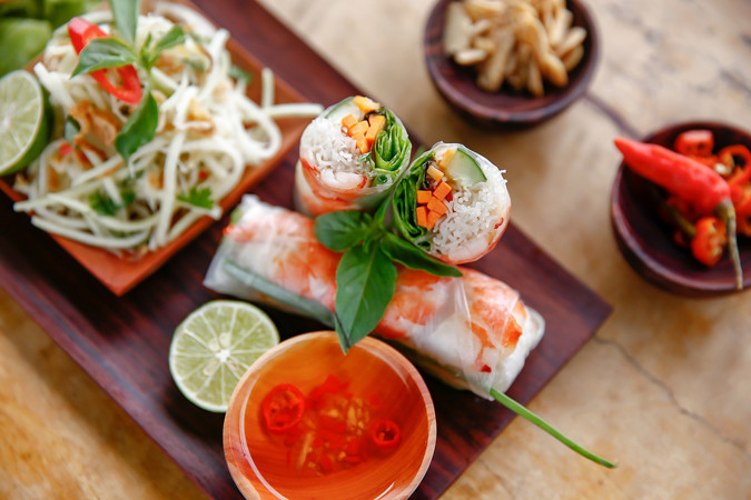 Ẩm thực Việt đã sẵn sàng cho những ngôi sao Michelin. Ảnh: Istock