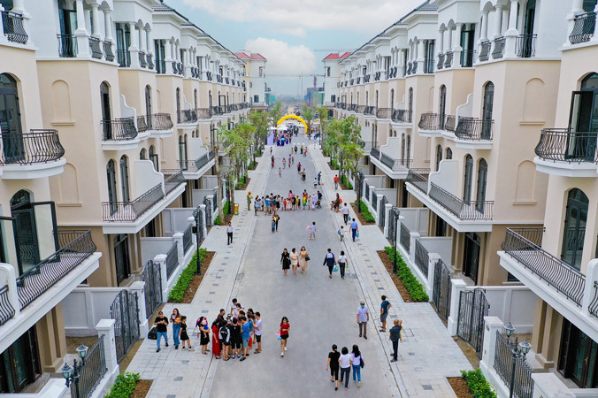 Sở hữu cuộc sống thượng lưu trong lòng “siêu quần thể đô thị biển” Vinhomes luôn là giấc mơ của nhiều người