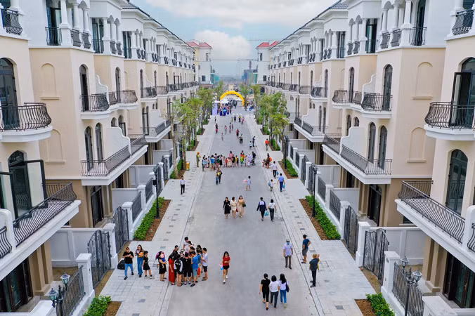 Sở hữu cuộc sống thượng lưu trong lòng “siêu quần thể đô thị biển” Vinhomes luôn là giấc mơ của nhiều người