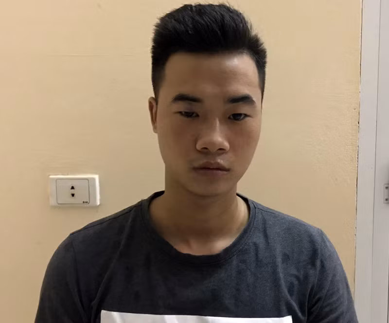 Đối tượng Hoàng Văn Dương
