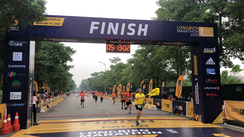 Giải chạy là giải đấu phi lợi nhuận được tổ chức nhằm đạt mục tiêu phát triển phong trào chạy bộ tại Việt Nam