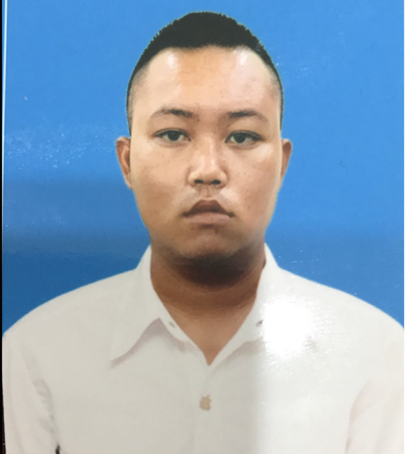 Đối tượng Nguyễn Đức Tuyên