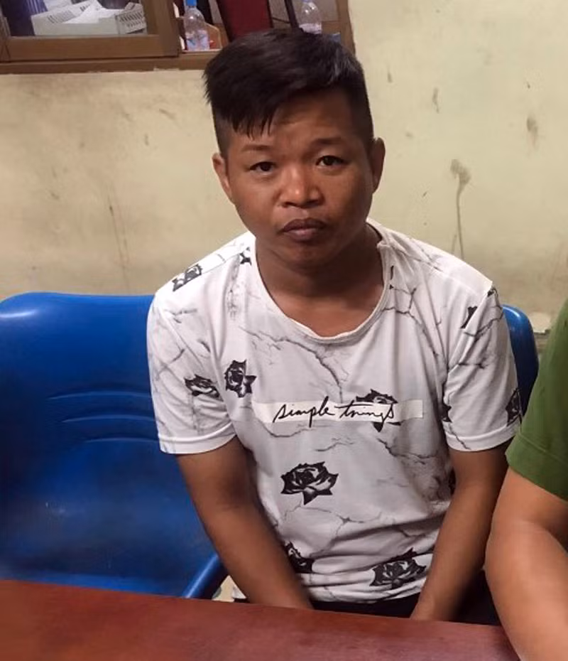 Đối tượng Trần Văn Học