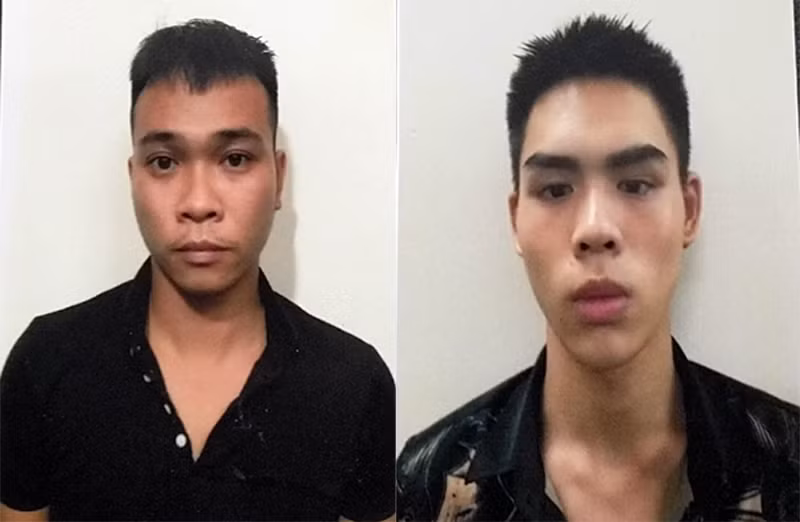 Đối tượng Trường và Mạnh