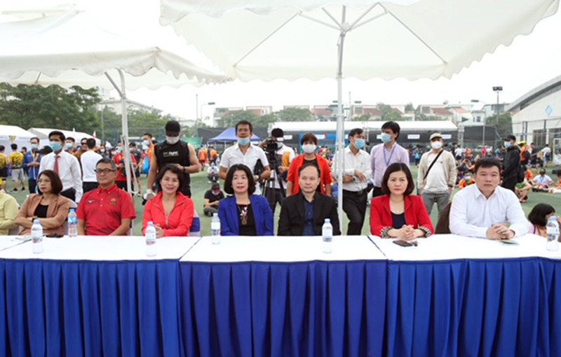 Đại diện Ban tổ chức