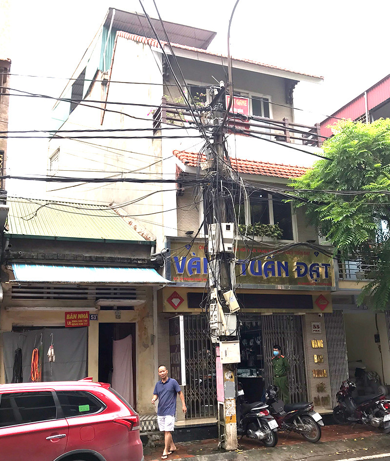 Tiệm vàng Tuấn Đạt