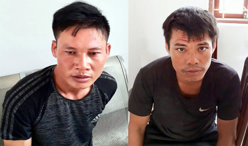 Đối tượng Nguyên và Khánh