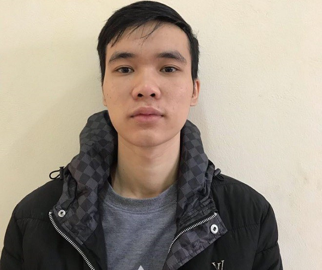 Đối tượng Nguyễn Xuân Dương