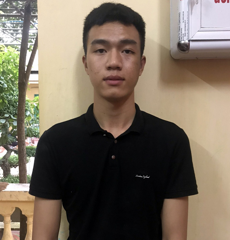 Đối tượng Đoàn Thanh Tùng