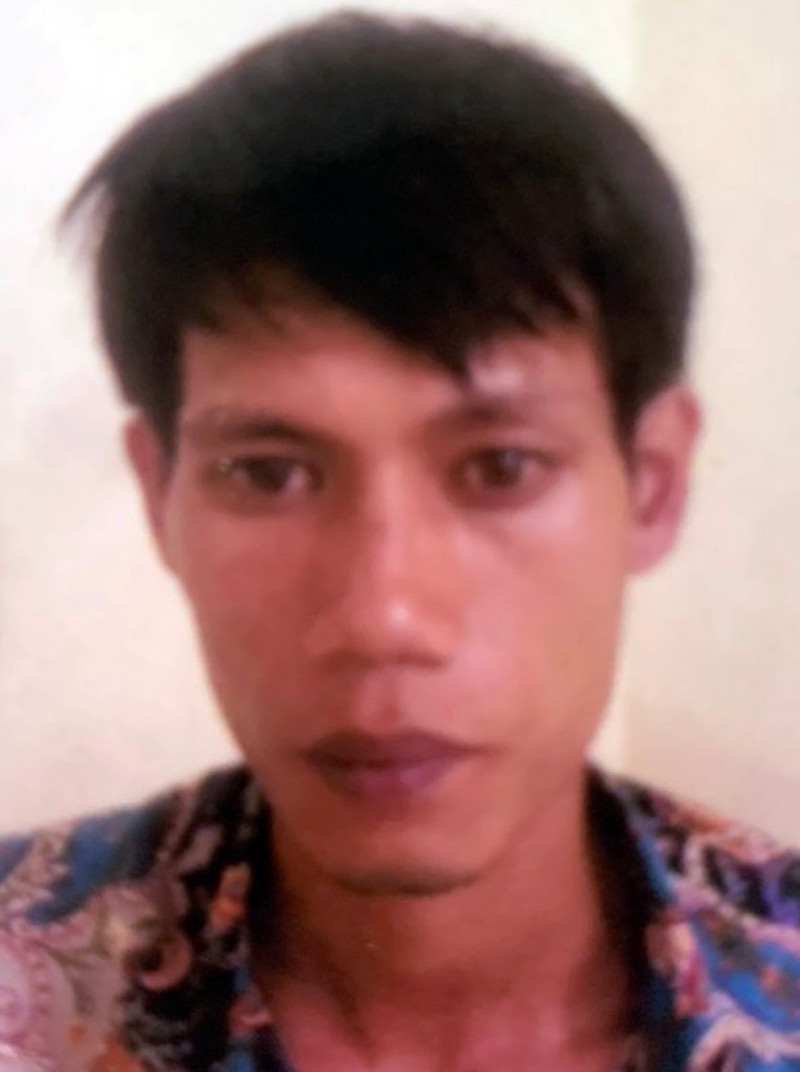 Đối tượng Hoàng Văn Ninh Đối tượng Hoàng Văn Ninh