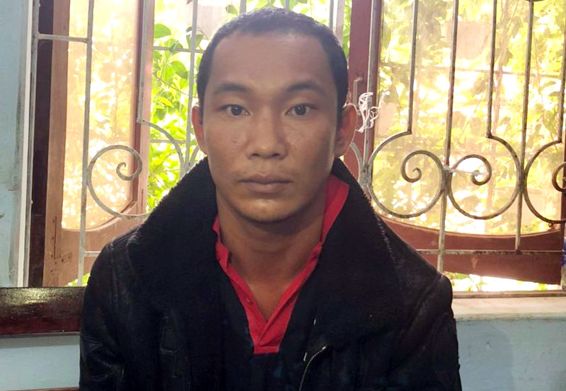 Đối tượng Lò Văn Thôn