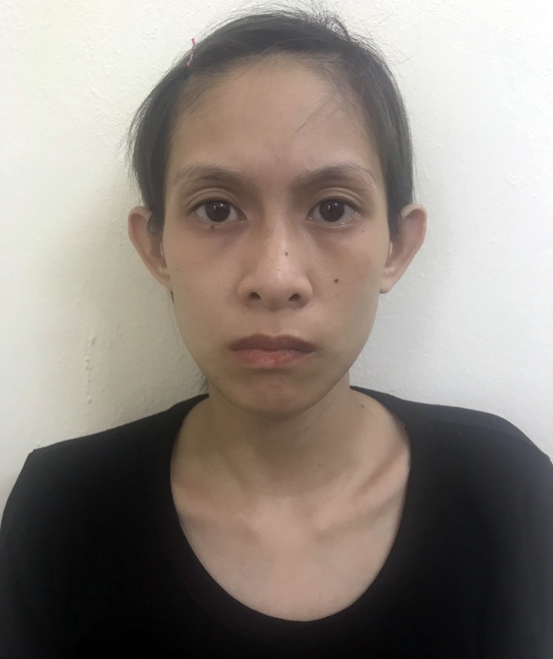 Đối tượng Đặng Thị Bích Ngọc