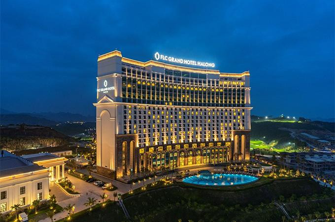 FLC Grand Hotel Halong được WTA vinh danh “Khách sạn Hội nghị hàng đầu châu Á” trong 2 năm liên tiếp FLC Grand Hotel Halong được WTA vinh danh “Khách sạn Hội nghị hàng đầu châu Á” trong 2 năm liên tiếp