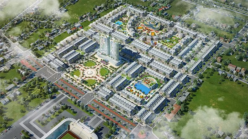 FLC Legacy Kontum đáp ứng mọi nhu cầu cho một cuộc sống giau sang, thịnh vượng FLC Legacy Kontum đáp ứng mọi nhu cầu cho một cuộc sống giau sang, thịnh vượng