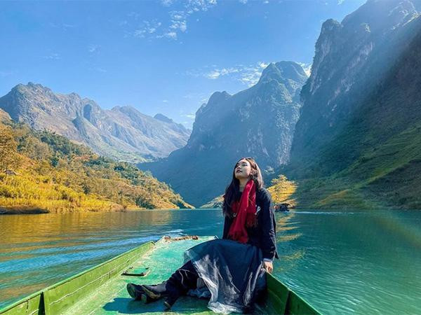 Đến Hà Giang – điểm hẹn thanh xuân để kiếm tìm nguồn cảm hứng tích cực cho năm mới (Ảnh: linh.ling_)