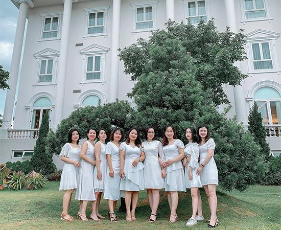 Một góc “sống ảo” cho bữa tiệc cuối năm tại FLC Vĩnh Phúc