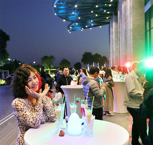 Đừng bỏ lỡ cơ hội check-in để lưu lại những khoảnh khắc đáng nhớ.