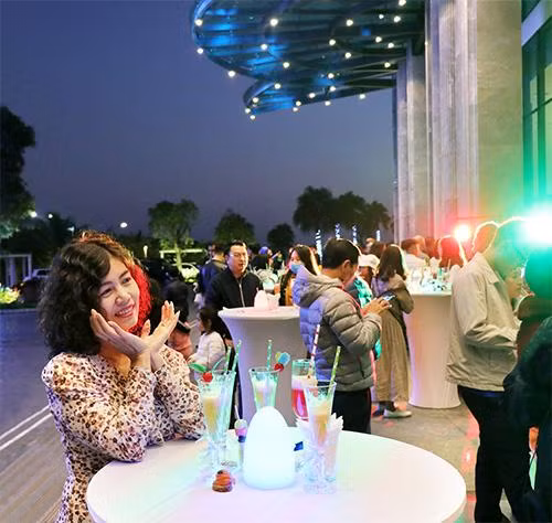 Đừng bỏ lỡ cơ hội check-in để lưu lại những khoảnh khắc đáng nhớ.