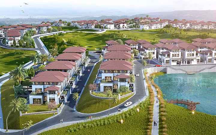 Vận hành chuyên nghiệp, lợi nhuận cho thuê villa tại Hạ Long có thể lên tới tiền tỷ/năm