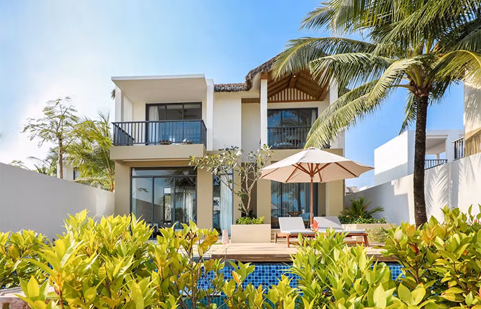 Biệt thự New World Phu Quoc Resort