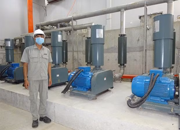 Vinpearl sử dụng hệ thống xử lý nước thải khép kín theo tiêu chuẩn quốc tế Vinpearl sử dụng hệ thống xử lý nước thải khép kín theo tiêu chuẩn quốc tế