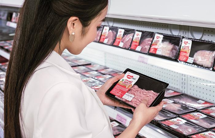 MEATDeli được chế biến theo công nghệ thịt mát của châu Âu