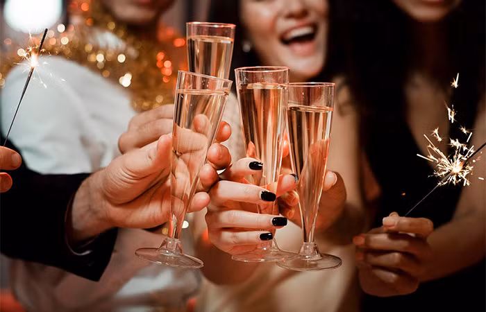 Nâng ly đón mừng mùa lễ hội tại khu nghỉ dưỡng Premier Residences Phu Quoc Emerald Bay