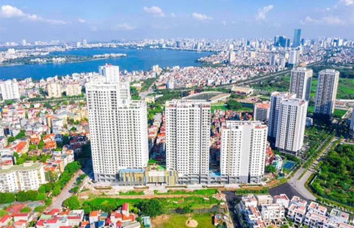 Phân khúc nhà ở, BĐS nghỉ dưỡng... tiếp tục hút dòng tiền