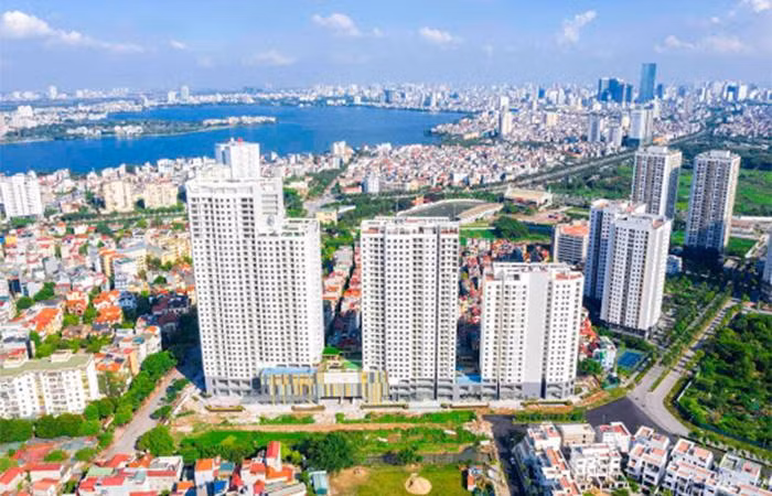 Phân khúc nhà ở, BĐS nghỉ dưỡng... tiếp tục hút dòng tiền