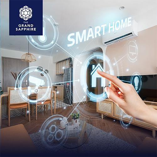 Giải pháp căn hộ thông minh Vinsmart của GS3 sở hữu lợi thế cạnh tranh vượt trội với hệ thống máy chủ đặt tại Việt Nam, đảm bảo tuyệt đối an ninh thông tin cho khách hàng