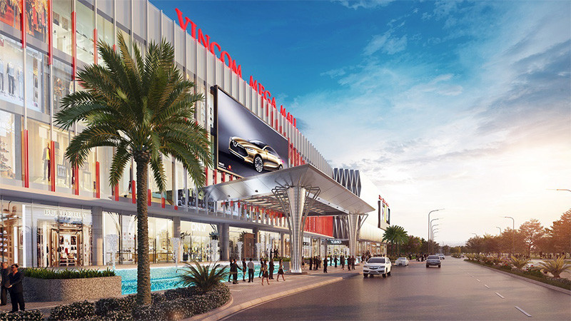 Với tầm nhìn hướng biển này, thưởng thức ẩm thực vào một chiều hoàng hôn sẽ là trải nghiệm khó quên dành cho khách hàng