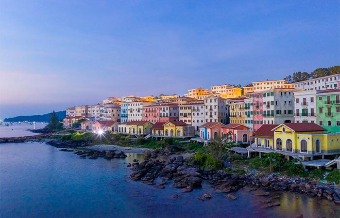 Nam Phú Quốc mang đến muôn vàn cảm xúc mới mẻ.