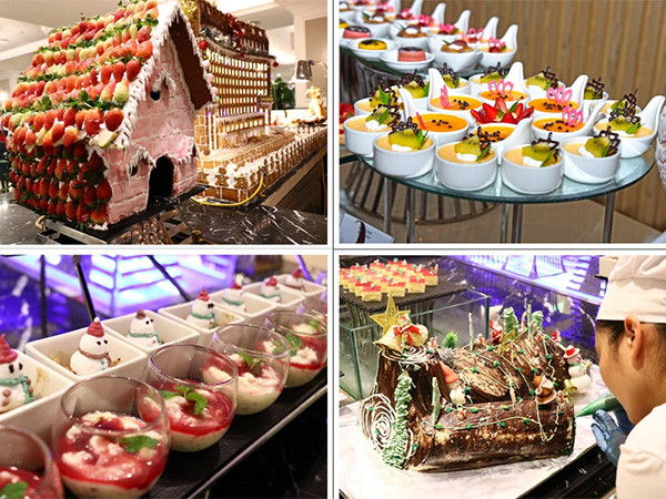 Không khí Giáng sinh đã ngập tràn FLC Hạ Long