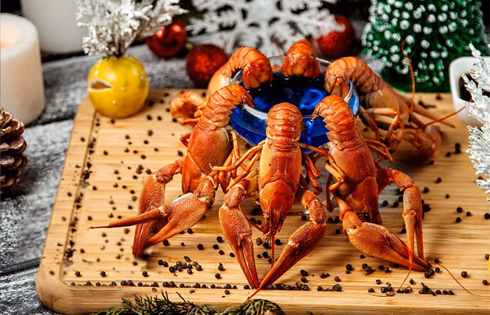 Thực đơn Giáng sinh hấp dẫn tại khu nghỉ dưỡng Premier Residences Phu Quoc Emerald Bay