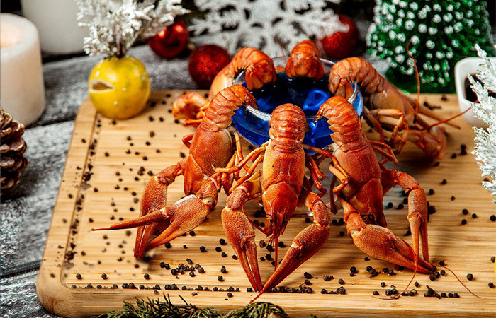 Thực đơn Giáng sinh hấp dẫn tại khu nghỉ dưỡng Premier Residences Phu Quoc Emerald Bay