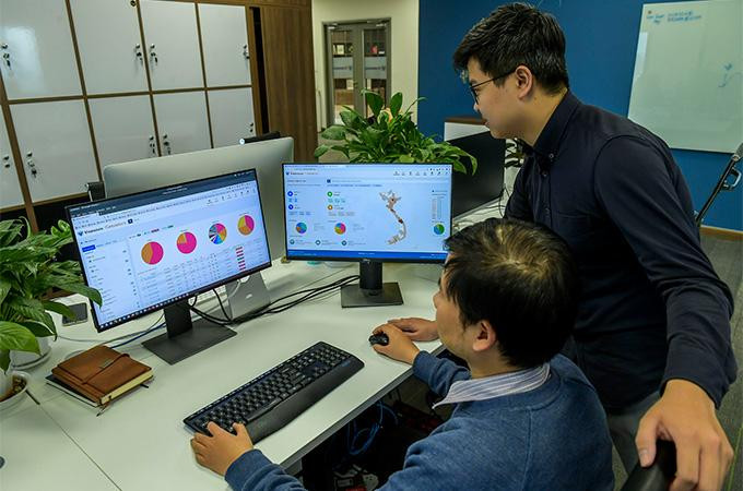 Các chuyên gia của VinBigdata trao đổi về giải mã gene và xây dựng hệ thống phân tích dữ liệu y sinh