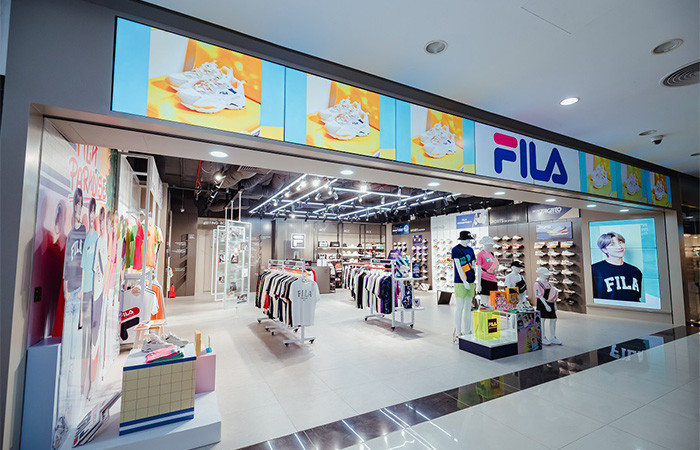 Sau Vincom Center Phạm Ngọc Thạch, cửa hàng Fila thứ 2 tại Hà Nội sẽ có mặt tại Vincom Mega Mall Ocean Park