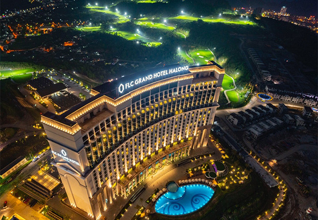 FLC Grand Hotel Halong FLC Grand Hotel Halong