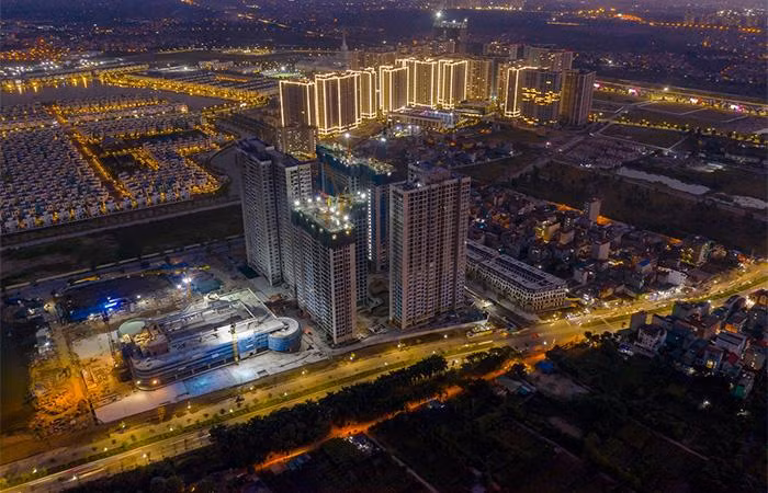 Các toà căn hộ cao cấp The Zenpark mới ra mắt sẽ mang tới không gian sống đậm chất xứ Phù Tang cho “thành phố biển hồ”