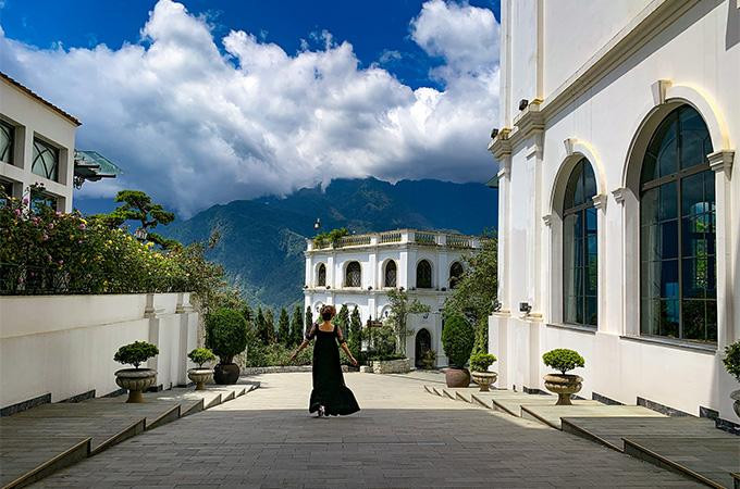 Khu nghỉ dưỡng Silk Path Grand Sa Pa view trọn vẻ đẹp trong mây của dãy núi Hoàng Liên Sơn Khu nghỉ dưỡng Silk Path Grand Sa Pa view trọn vẻ đẹp trong mây của dãy núi Hoàng Liên Sơn
