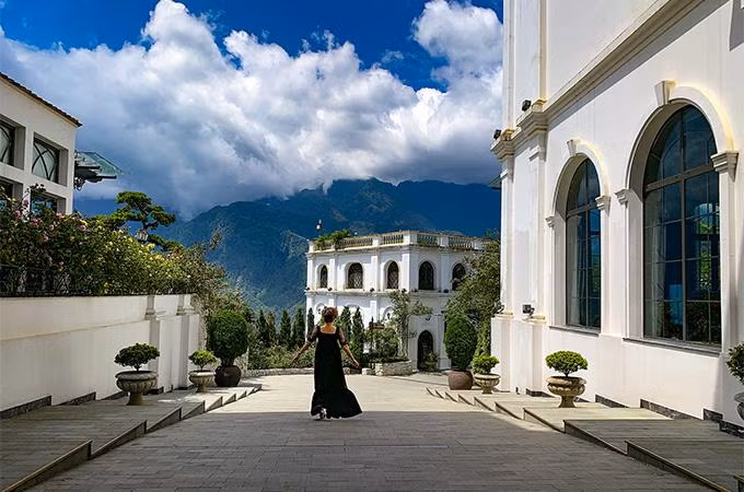 Khu nghỉ dưỡng Silk Path Grand Sa Pa view trọn vẻ đẹp trong mây của dãy núi Hoàng Liên Sơn Khu nghỉ dưỡng Silk Path Grand Sa Pa view trọn vẻ đẹp trong mây của dãy núi Hoàng Liên Sơn