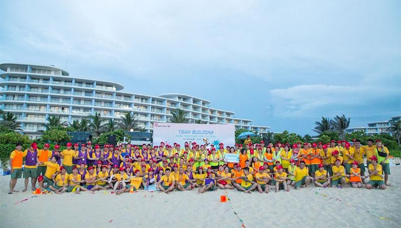 Ghi dấu những trải nghiệm đáng nhớ cùng tập thể