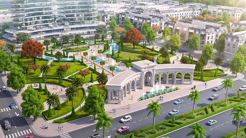 Được đầu tư đồng bộ, bài bản, FLC Legacy Kontum hứa hẹn sẽ xây dựng chuẩn sống mới đẳng cấp tại Tây Nguyên