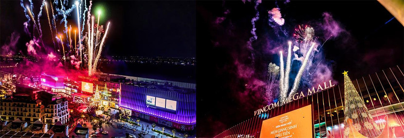 Không chỉ thu hút người dân khu đô thị Vinhomes Ocean Park, TTTM Vincom mới dự kiến sẽ trở thành tâm điểm mua sắm, vui chơi giải trí mới của người dân Hà Nội và các tỉnh lân cận