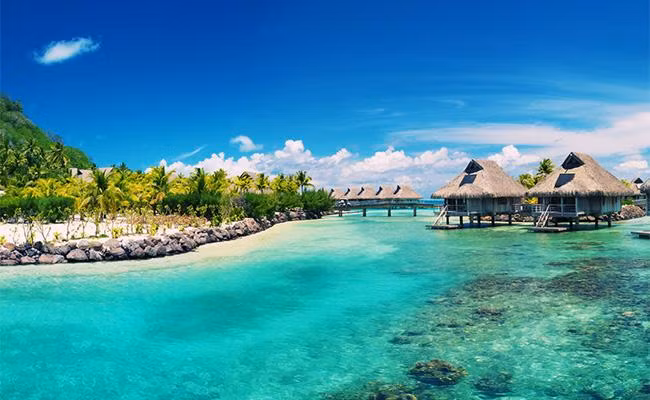 Thiên đường nhiệt đới Phú Quốc (Ảnh onetour.vn)