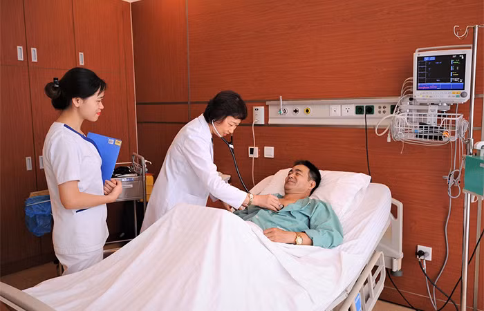 Người bệnh mổ tim hở tại Vinmec trong nghiên cứu sẽ được hỗ trợ từ 50- 70% chi phí Người bệnh mổ tim hở tại Vinmec trong nghiên cứu sẽ được hỗ trợ từ 50- 70% chi phí