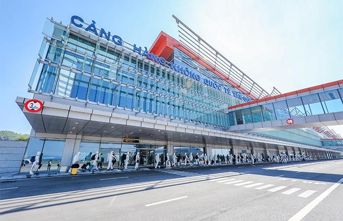 Sân bay Vân Đồn vẫn đón chuyến bay “giải cứu” từ vùng dịch