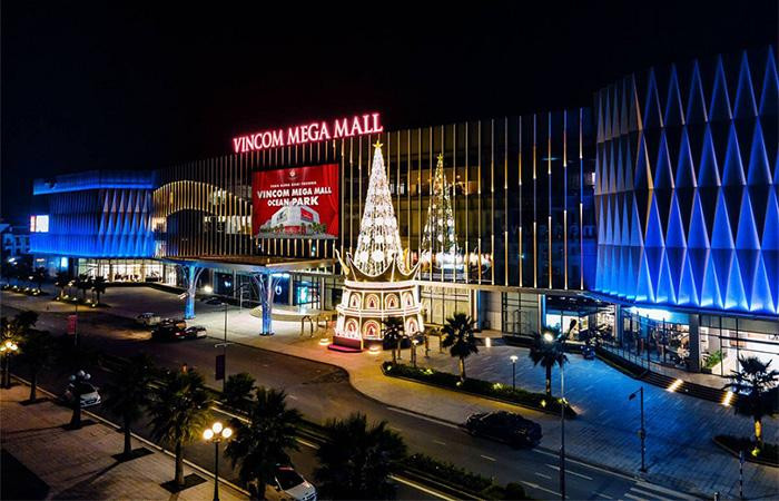 Vincom Mega Mall Ocean Park – Điểm hẹn lý tưởng mới tại phía Đông Hà Nội Vincom Mega Mall Ocean Park – Điểm hẹn lý tưởng mới tại phía Đông Hà Nội